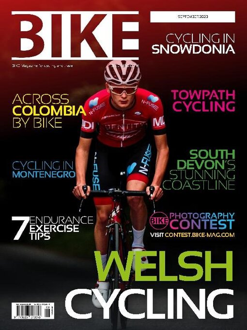 Title details for BIKE Magazine by Webify Media Ltd - Available